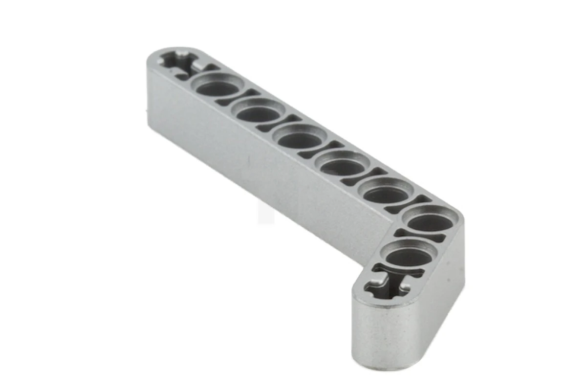 LEGO&reg; 6062520 - 32271 - Liftarm 1 x 9 dick, gebogen 7 - 3