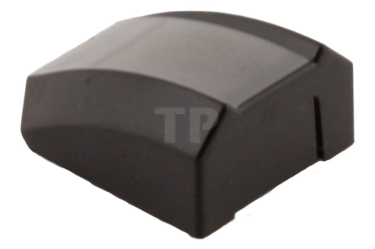 LEGO&reg; 6476459 - 30602 - Slope 2 x 2 Curved with Rim