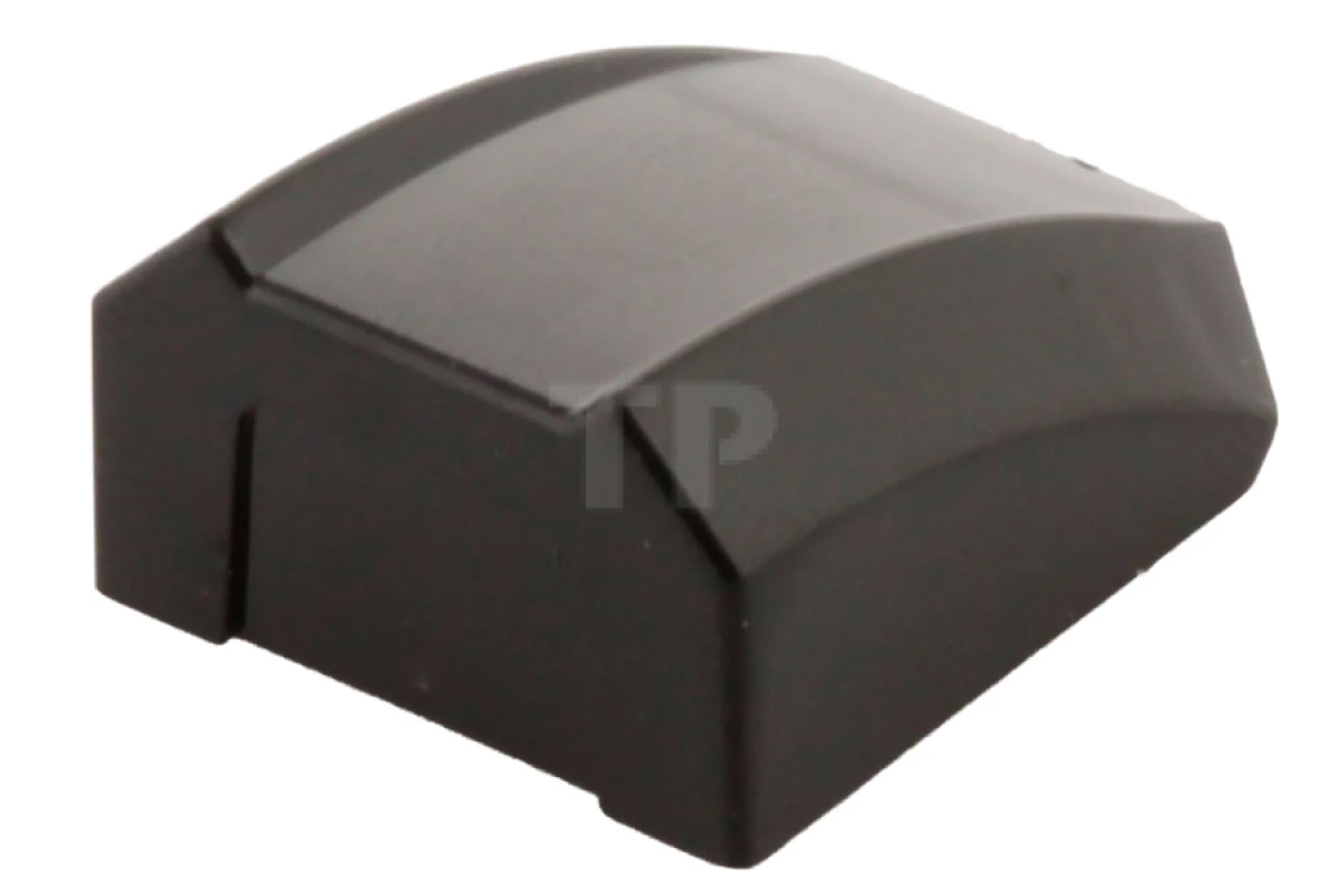 LEGO&reg; 6476459 - 30602 - Slope 2 x 2 Curved with Rim