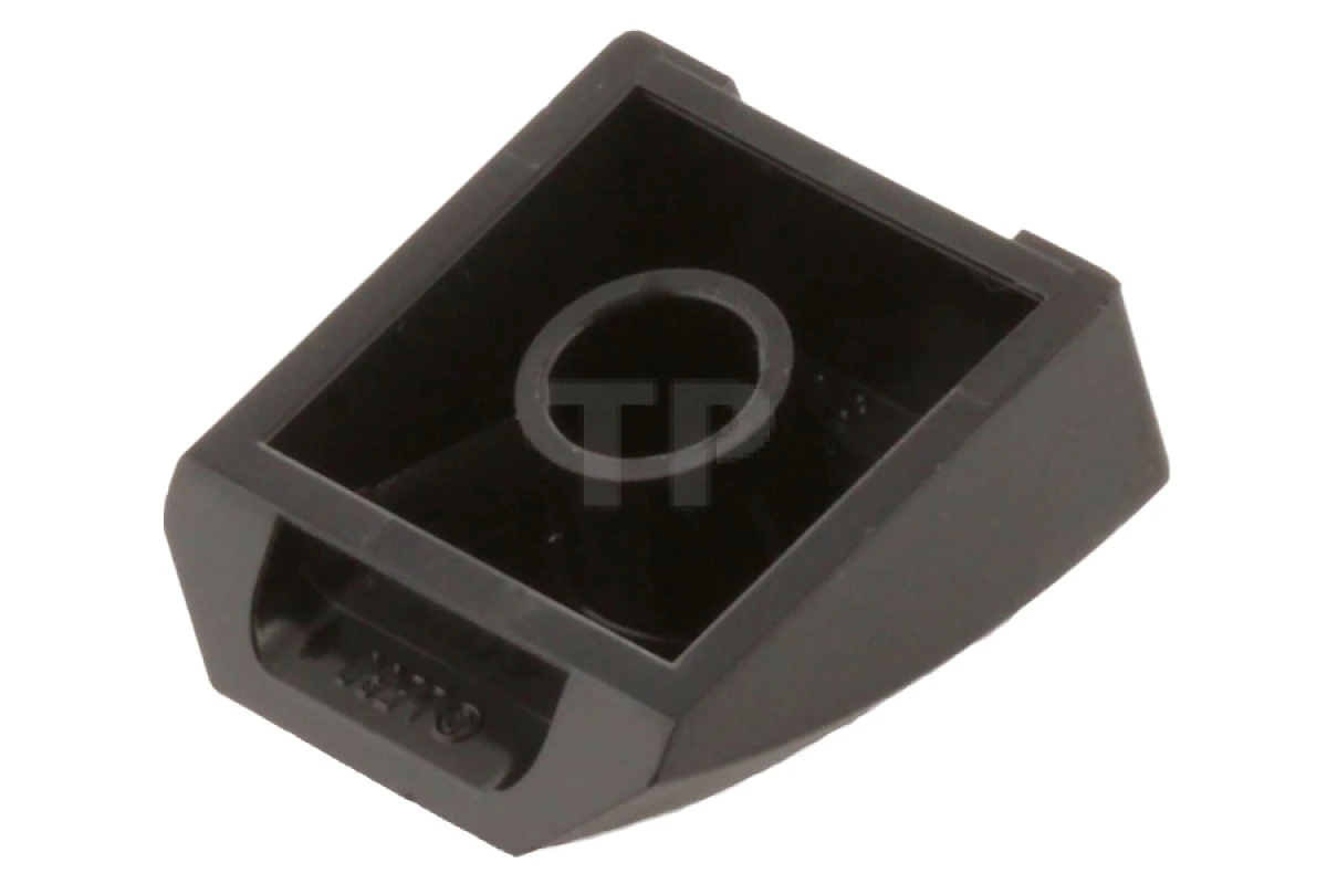 LEGO&reg; 6476459 - 30602 - Slope 2 x 2 Curved with Rim