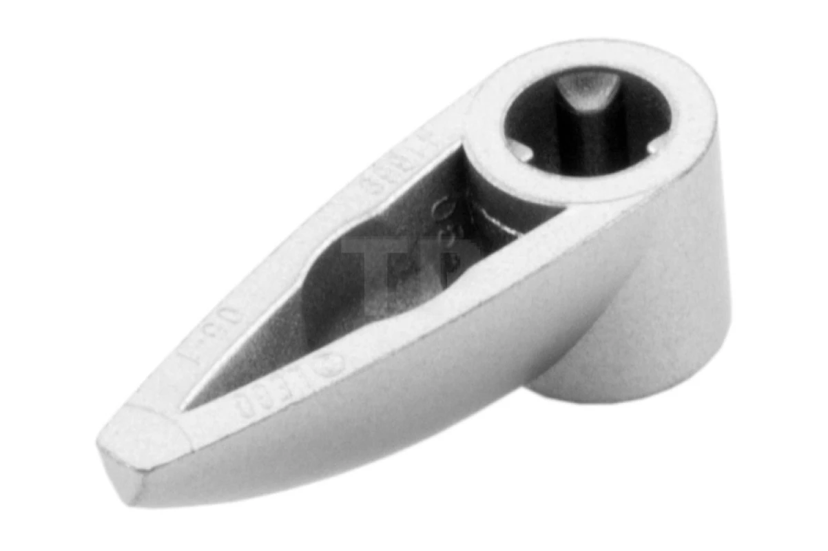 LEGO&reg; 6062740 - x346 - Bionicle 1 x 3 Tooth with Axle Hole