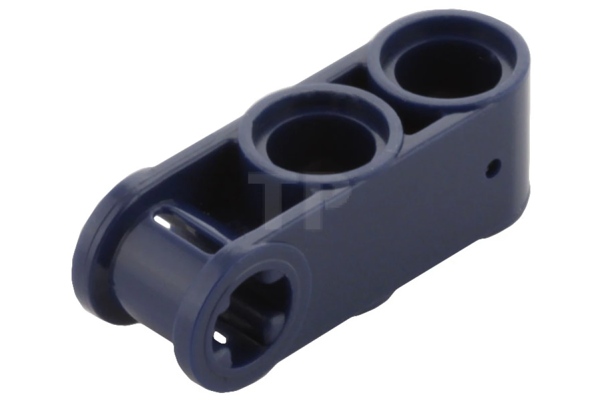 LEGO&reg; 6166864 - 42003 - Technic, connecteur d'axe et de pin perpendiculaire 3L avec 2 trous de pin.