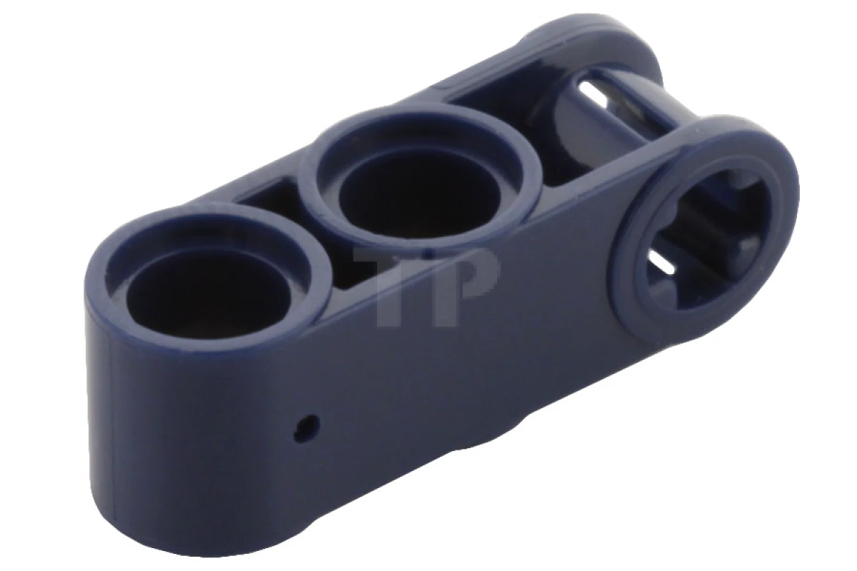 LEGO&reg; 6166864 - 42003 - Technic, connecteur d'axe et de pin perpendiculaire 3L avec 2 trous de pin.