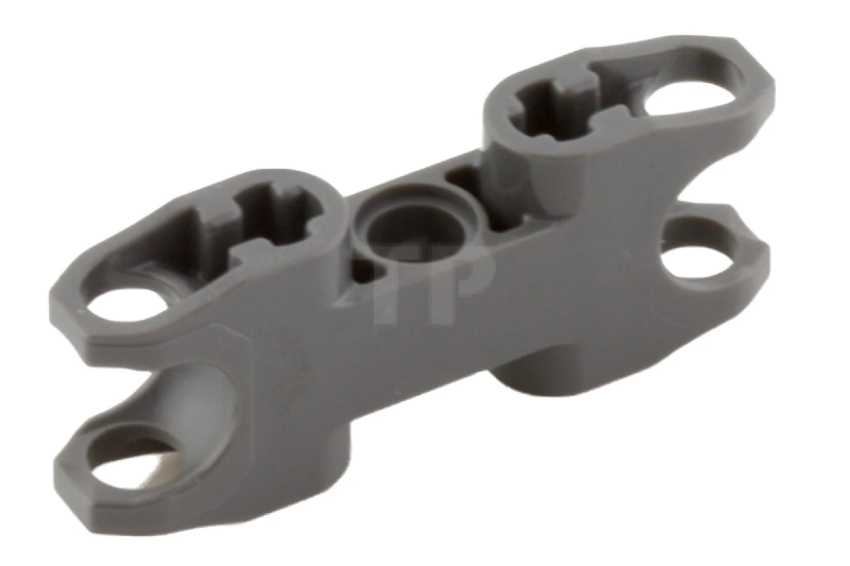 LEGO&reg;  - 61053u - Technic, Axle and Pin Connector 2 x 5 with Two Ball Joint Sockets, Closed Sides