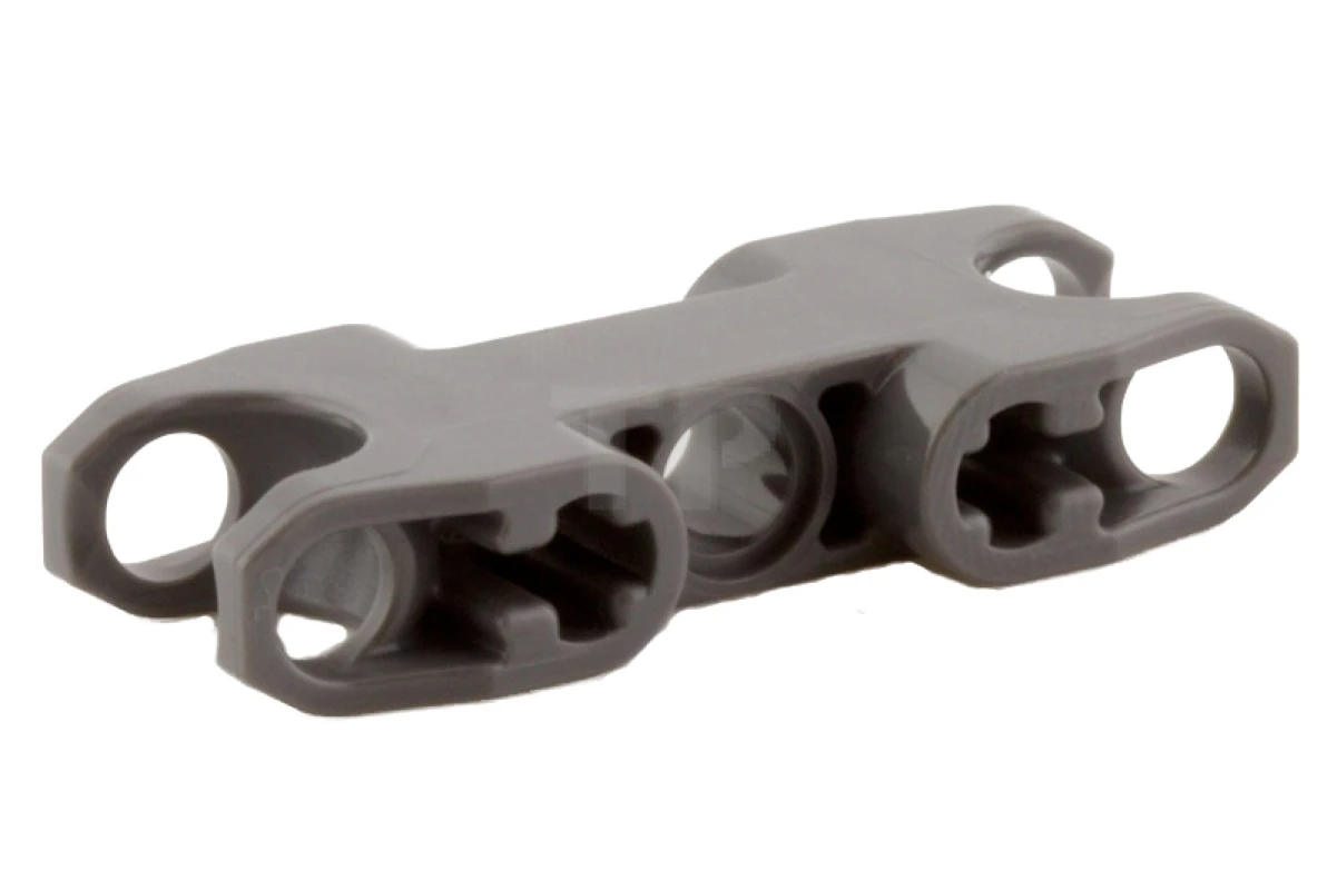 LEGO&reg;  - 61053u - Technic, Axle and Pin Connector 2 x 5 with Two Ball Joint Sockets, Closed Sides