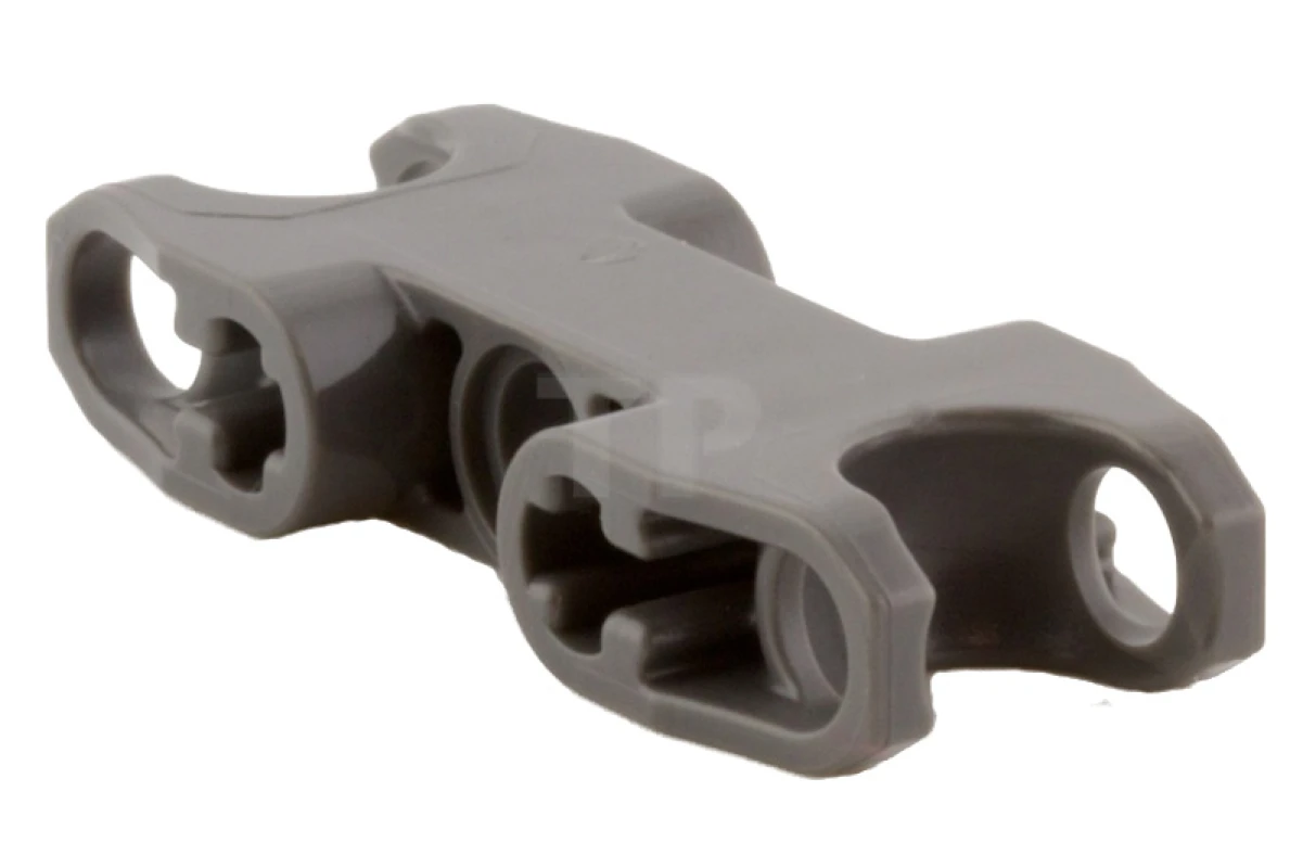 LEGO&reg;  - 61053u - Technic, Axle and Pin Connector 2 x 5 with Two Ball Joint Sockets, Closed Sides