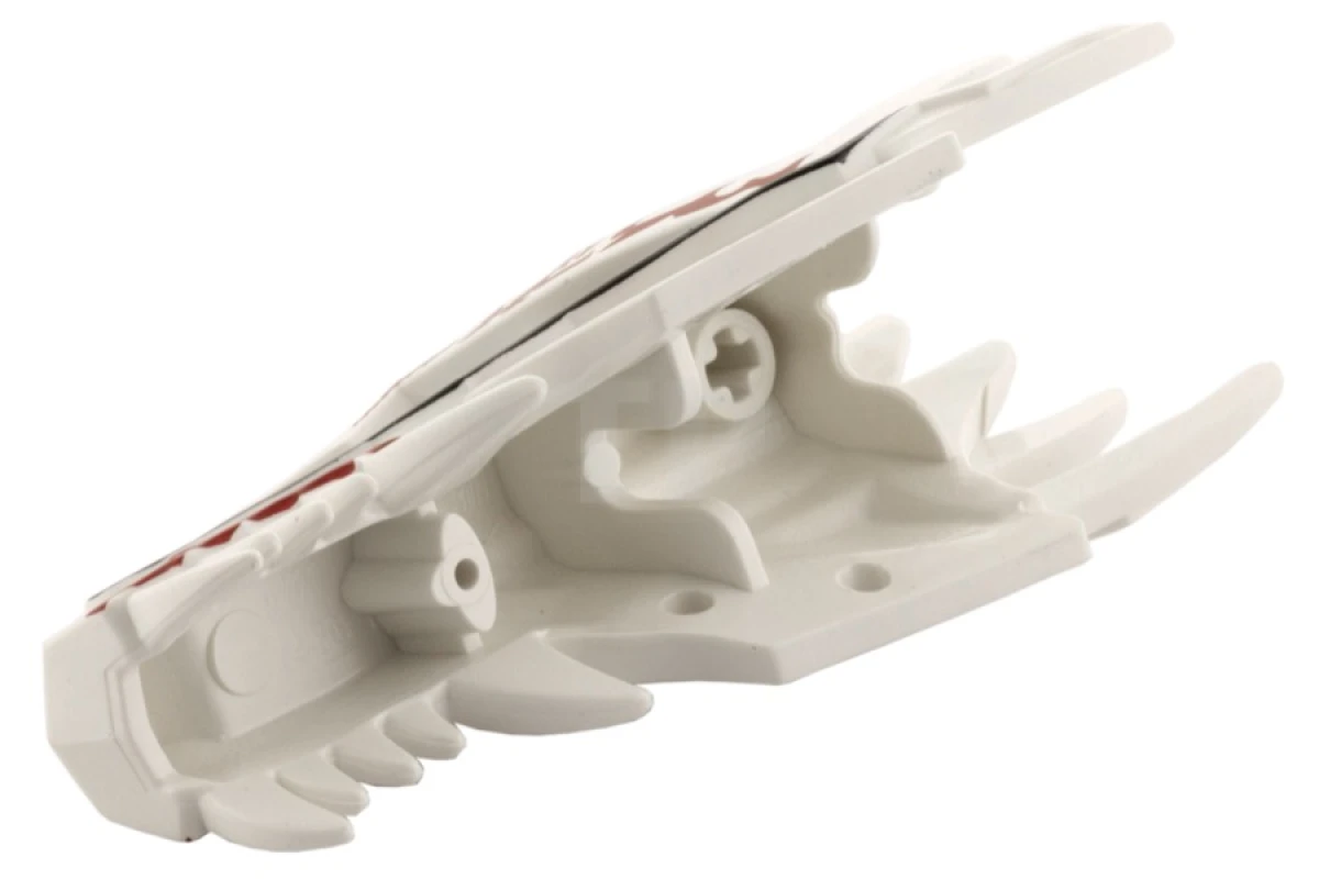 LEGO&reg; 6016748 - 93070pb04 - Dragon Head - Upper Jaw 