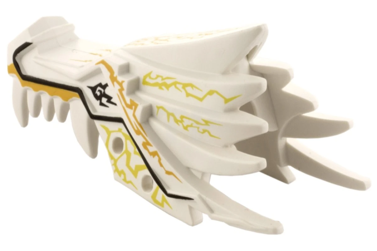 LEGO&reg; 6016746 - 93070pb06 - Dragon Head - Upper Jaw