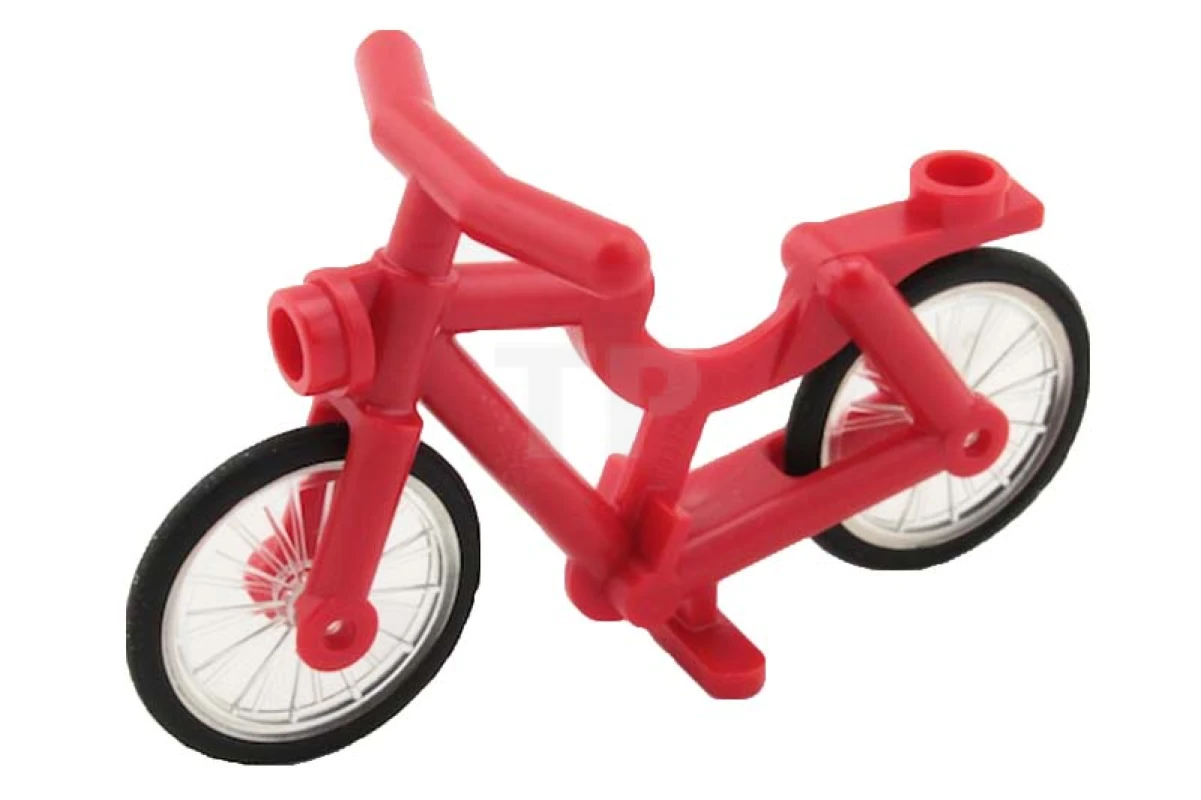 LEGO&reg; 73537 - 4719c01 - Bicycle, Complete Assembly