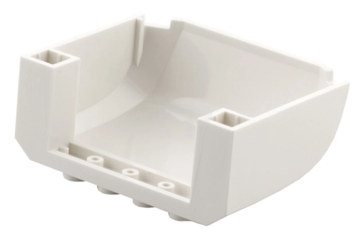 LEGO&reg; 6210111 - 61484 - Windschutzscheibe 5 x 6 x 2 Gebogenes Sonnendach mit 4 Noppen