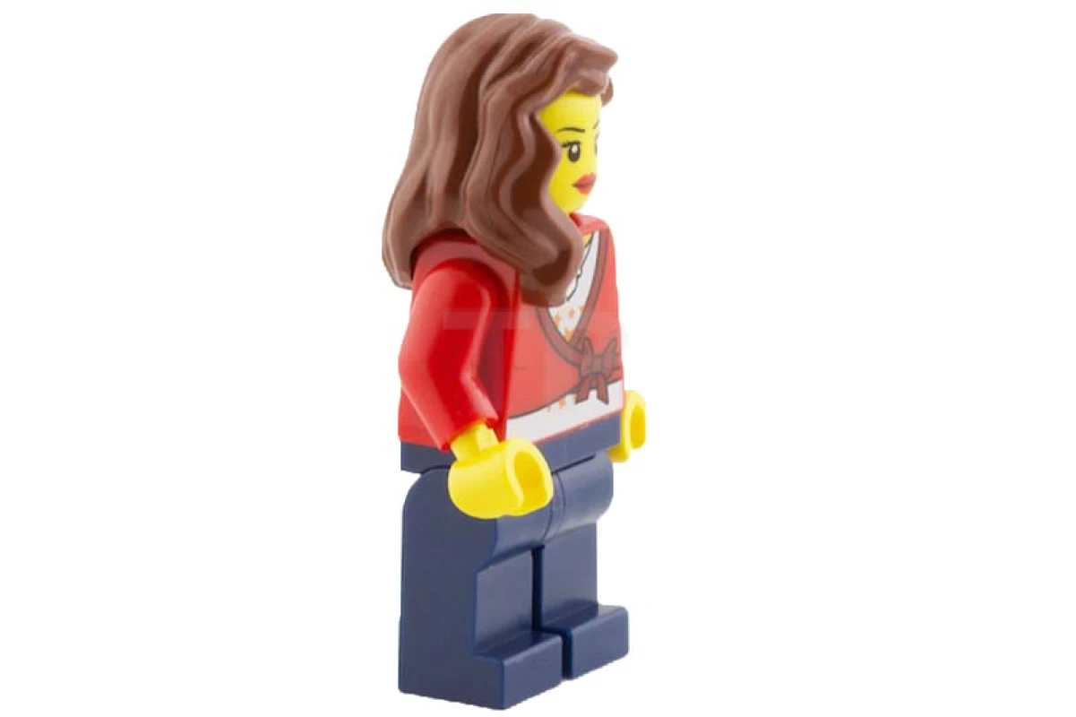 LEGO&reg; cty0143 Female Camper