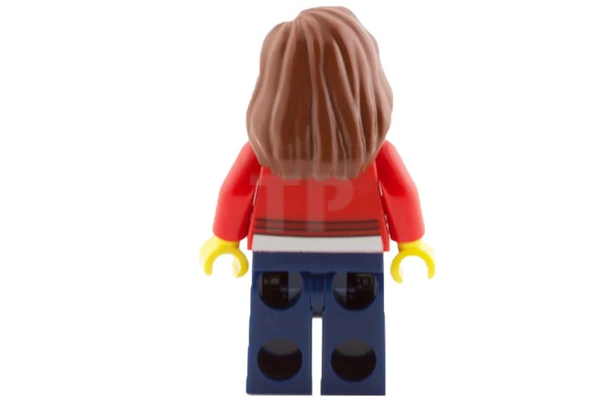 LEGO&reg; cty0143 Female Camper