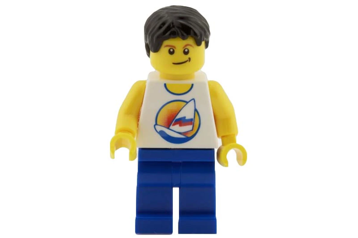 LEGO&reg; cty0144 Surfer