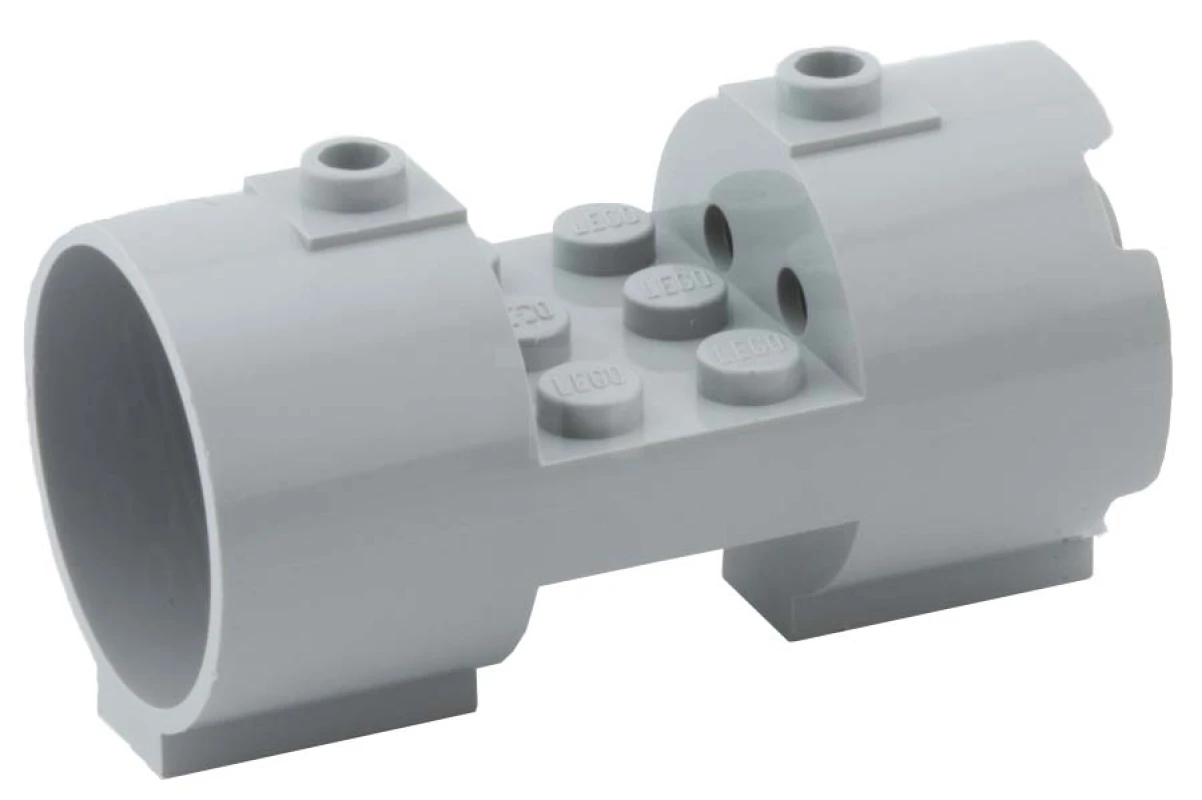 LEGO&reg; 4645089 - 93168 - Cylinder 3 x 6 x 2 2/3 Horizontal, New Style