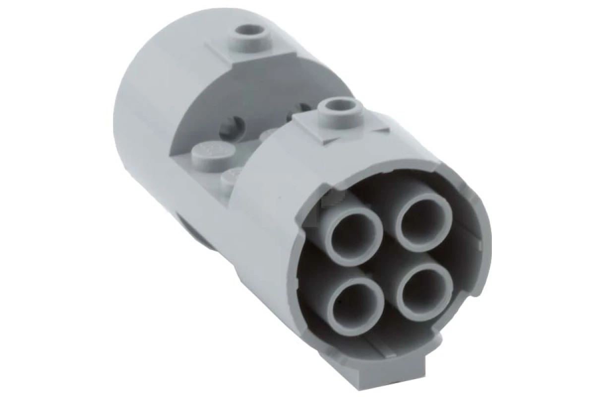 LEGO&reg; 4645089 - 93168 - Cylinder 3 x 6 x 2 2/3 Horizontal, New Style