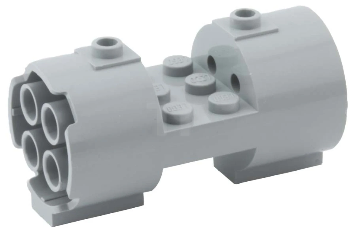 LEGO&reg; 4645089 - 93168 - Cylinder 3 x 6 x 2 2/3 Horizontal, New Style