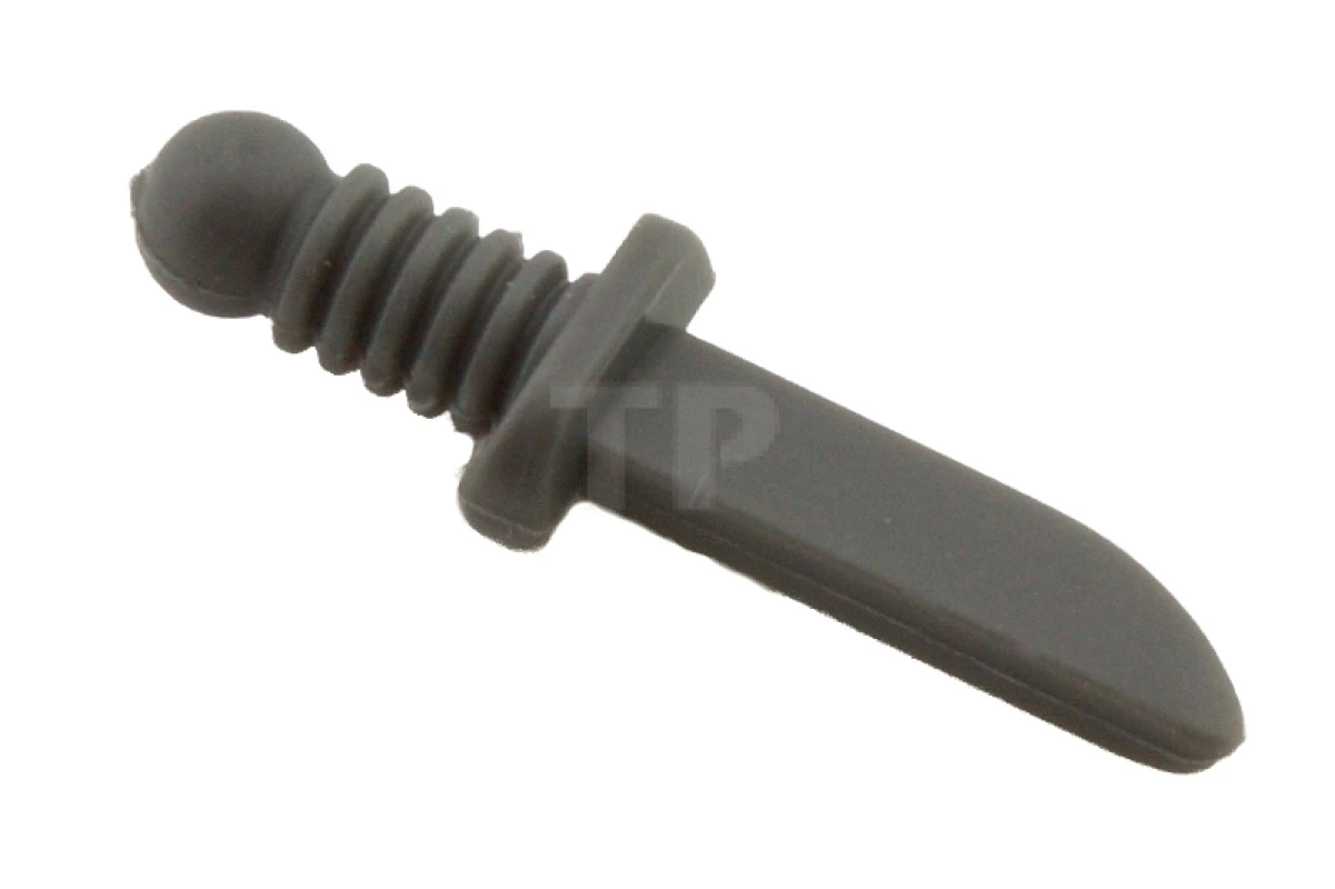 LEGO&reg; 4542586 - 44658a - Figine, arme couteau