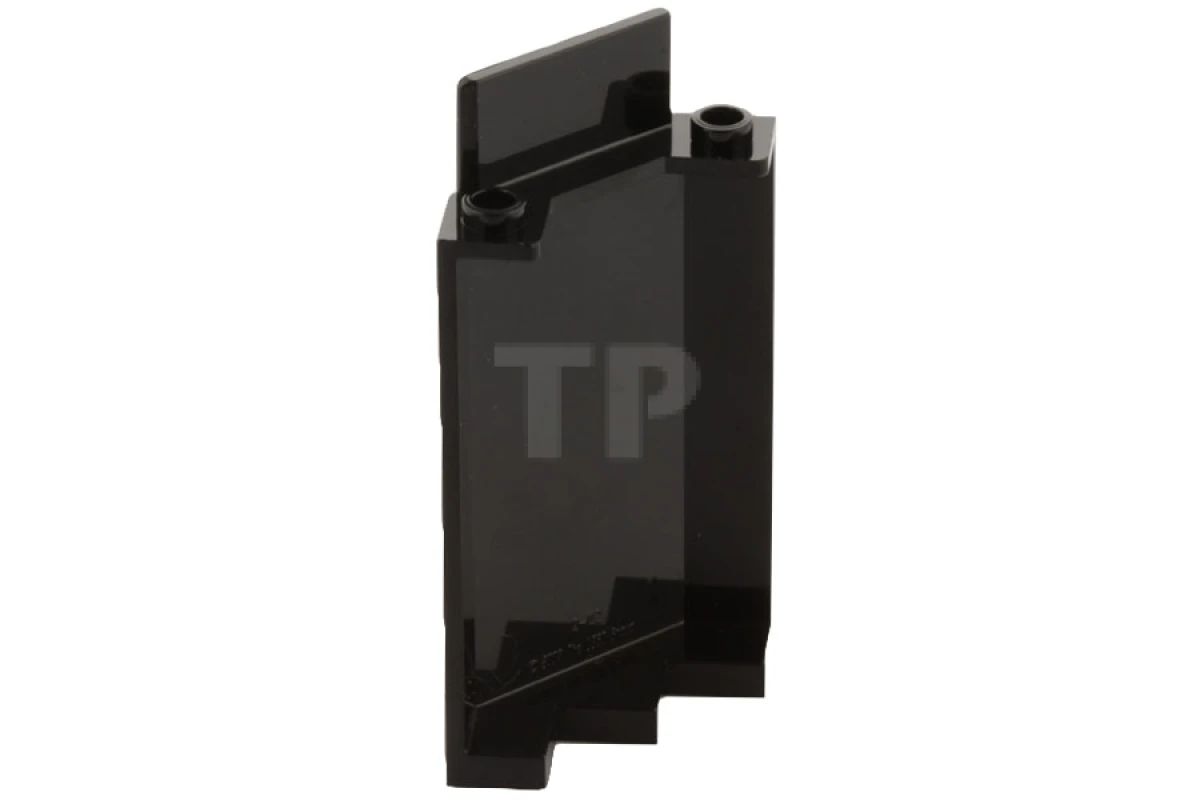 LEGO&reg; 6045914 - 87421 - Panneau 3 x 3 x 6 mur d'angle sans indentation du bas.