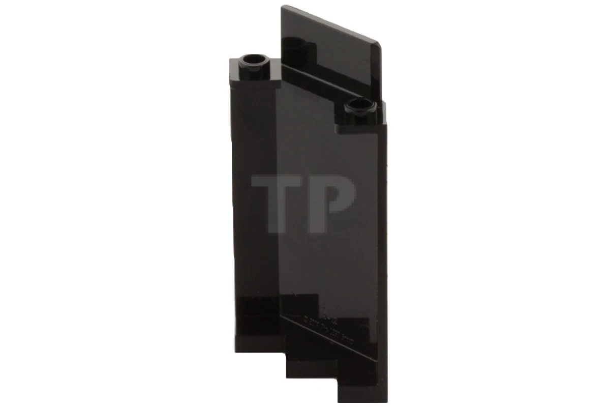 LEGO&reg; 6045914 - 87421 - Panneau 3 x 3 x 6 mur d'angle sans indentation du bas.