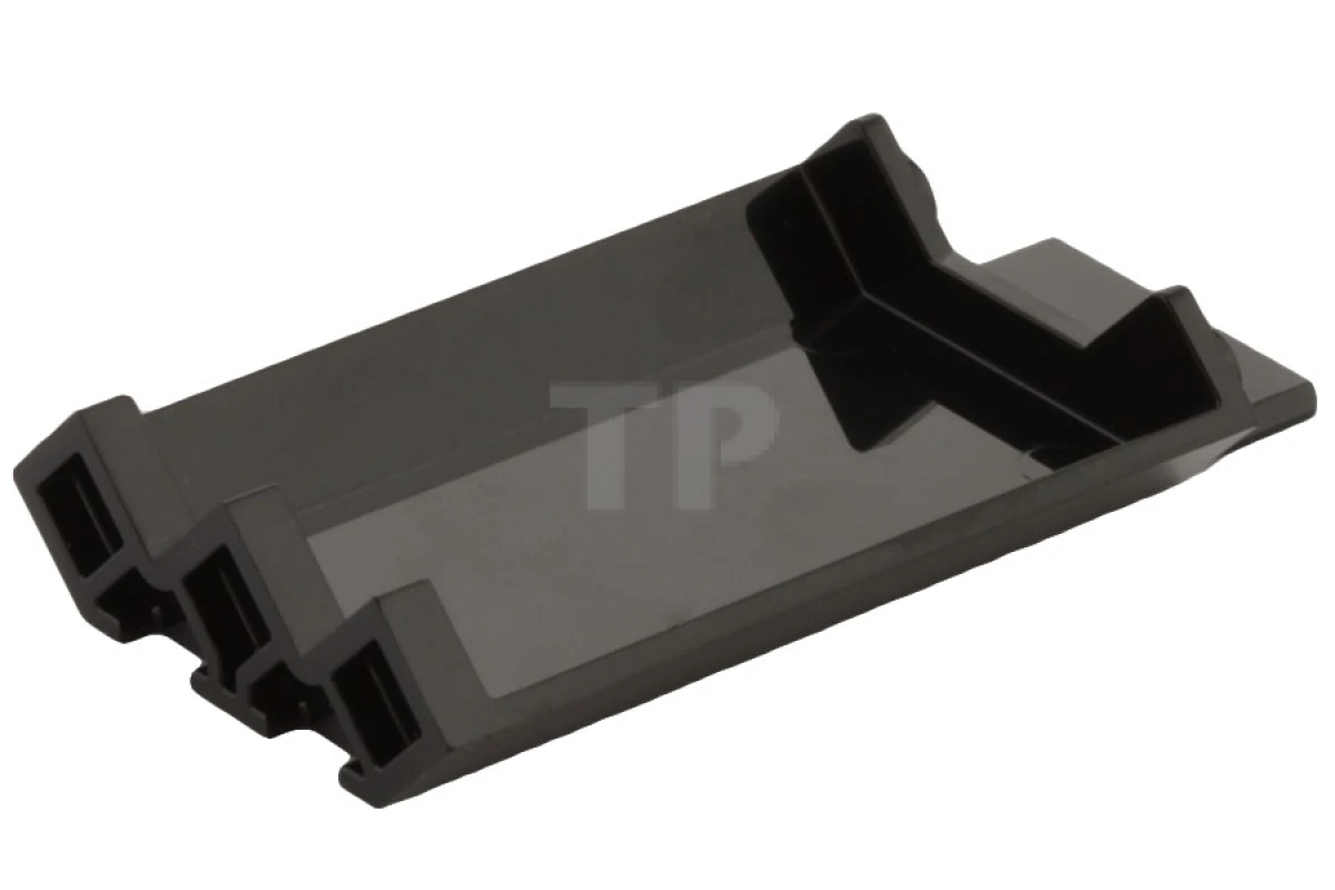 LEGO&reg; 6045914 - 87421 - Panneau 3 x 3 x 6 mur d'angle sans indentation du bas.