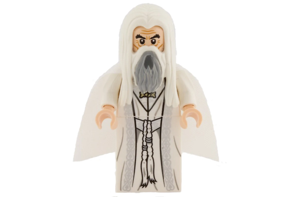 LEGO&reg; lor074 Saruman
