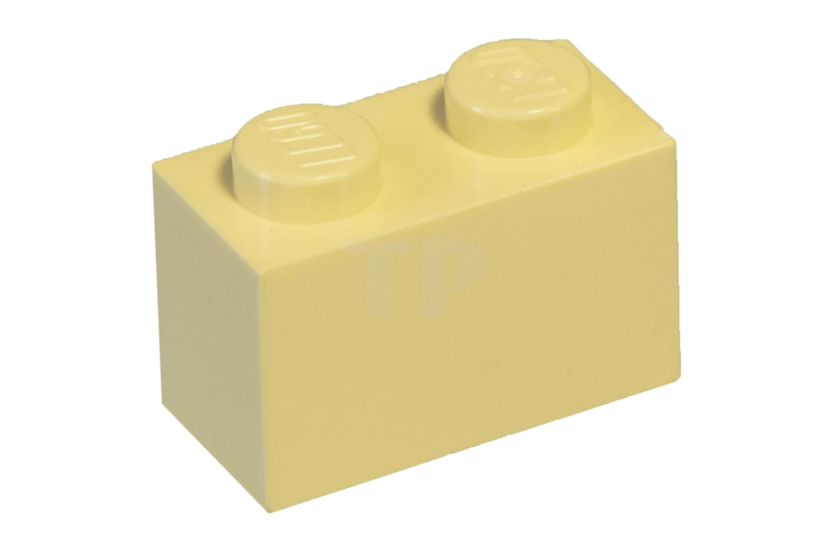LEGO&reg; 6022083 - 3004 - Brick 1 x 2