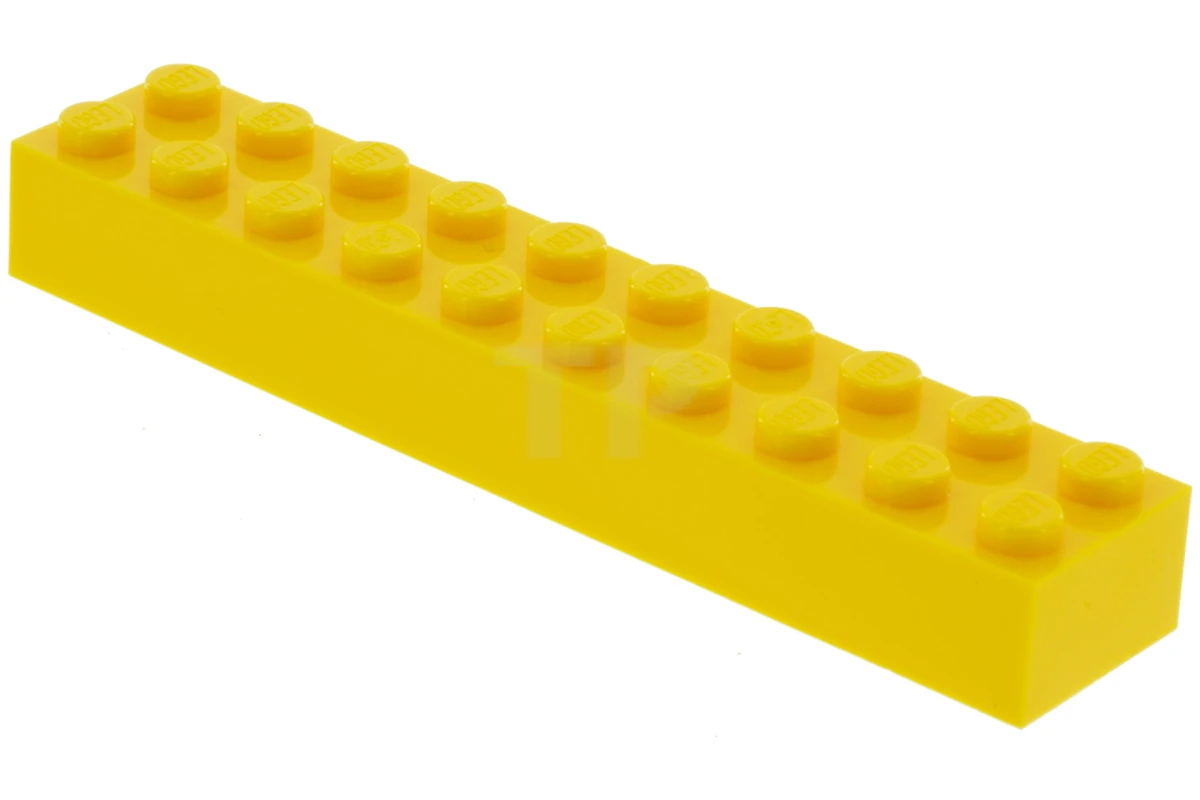 LEGO&reg; 6119276 - 3006 - Brique 2 x 10