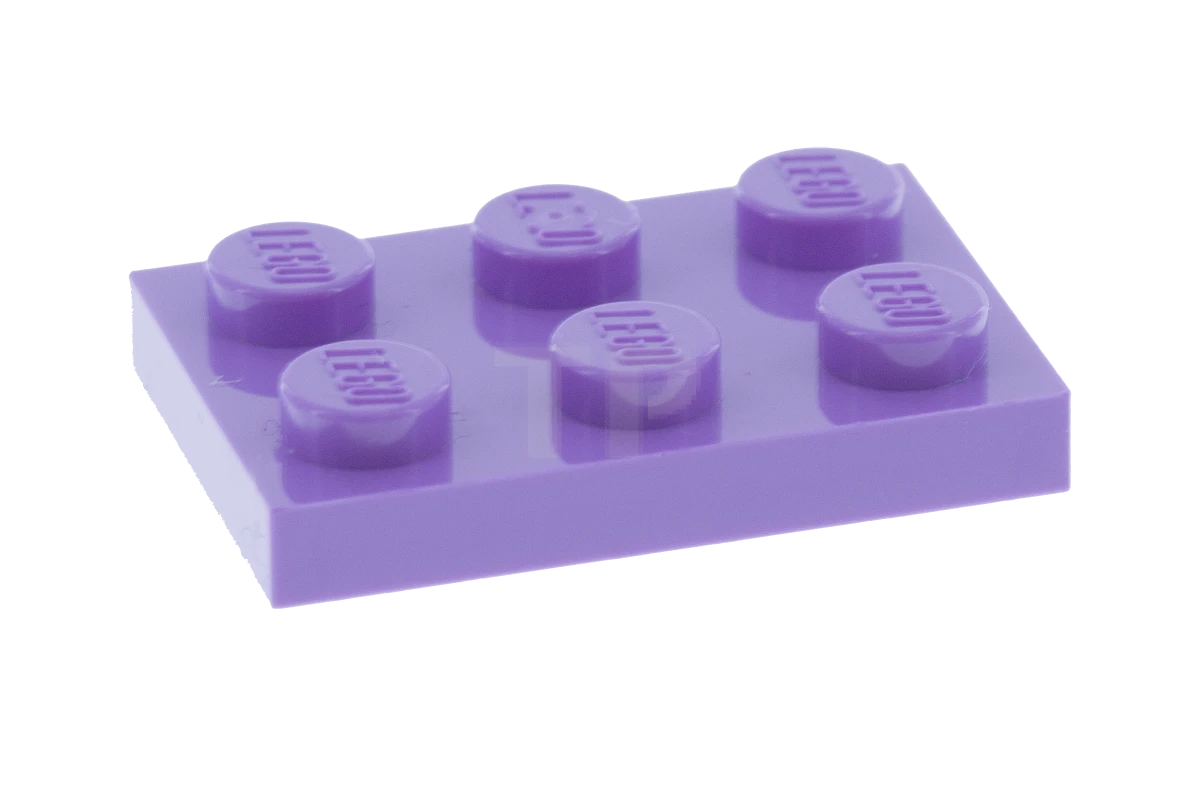 LEGO&reg; 6344844 - 3021 - Platte 2 x 3