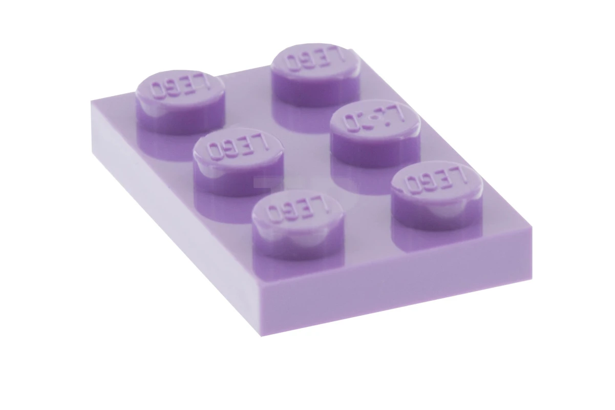 LEGO&reg; 6344844 - 3021 - Platte 2 x 3