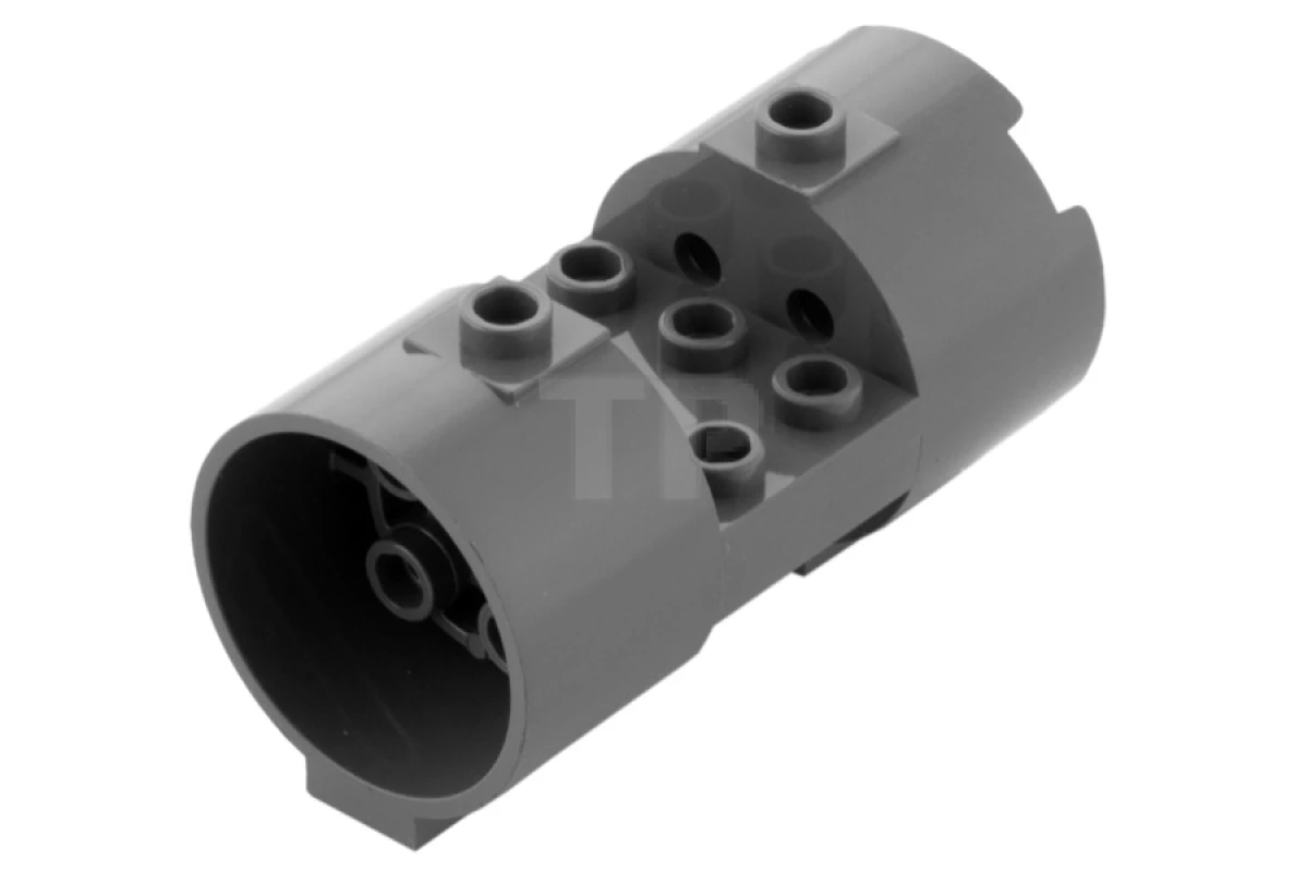 LEGO&reg; 30360 - 4645091 - Cylinder 3 x 6 x 2 2/3 Horizontal
