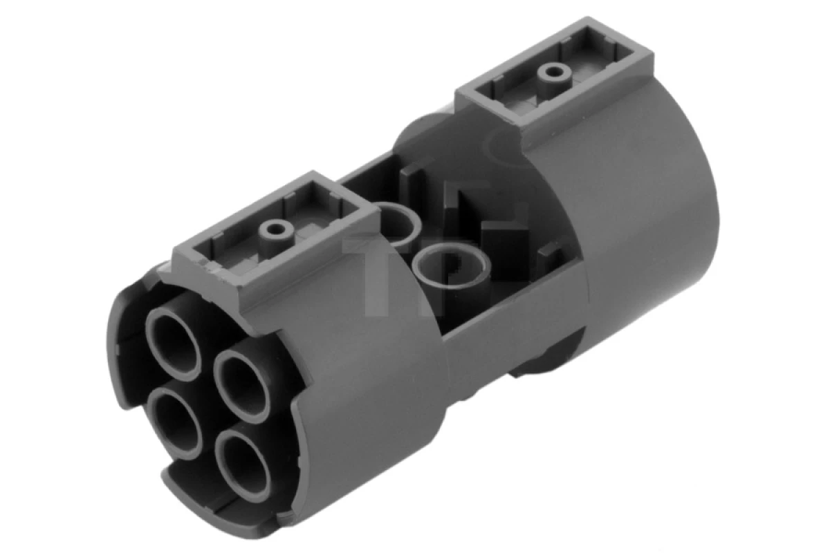 LEGO&reg; 30360 - 4645091 - Cylinder 3 x 6 x 2 2/3 Horizontal