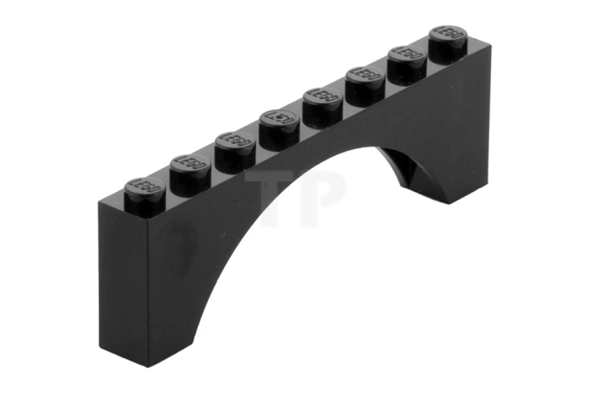 LEGO&reg; 4218982 - 3308 - Steen 1 x 8 x 2 Boog