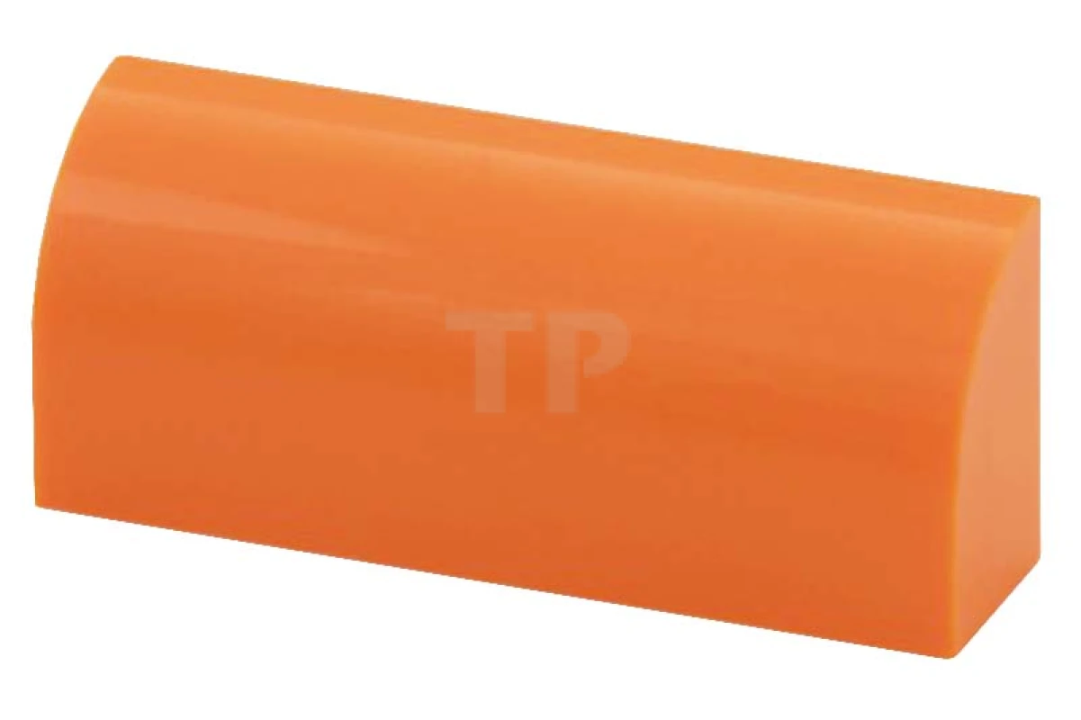 LEGO&reg; 6370533 - 6191 - Slope 1 x 4 x 1 1/3 Curved