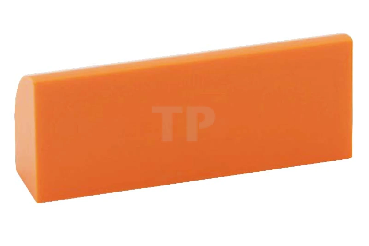 LEGO&reg; 6370533 - 6191 - Slope 1 x 4 x 1 1/3 Curved