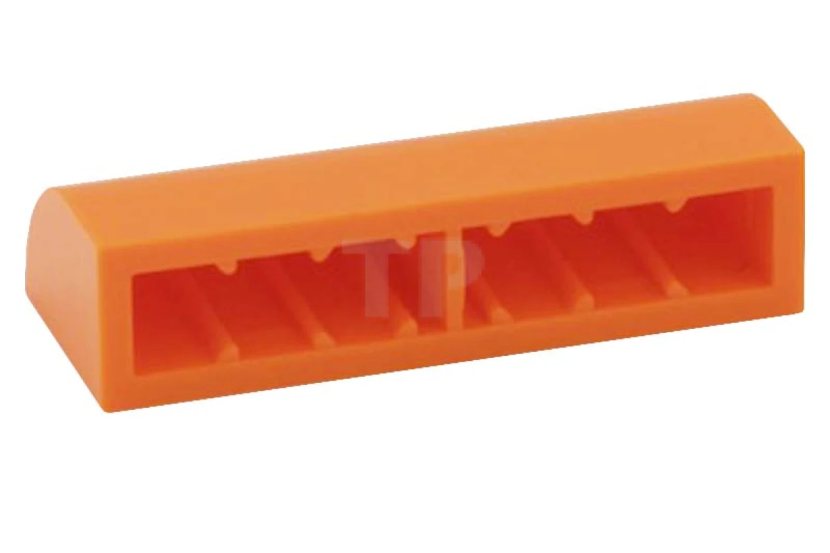 LEGO&reg; 6370533 - 6191 - Slope 1 x 4 x 1 1/3 Curved