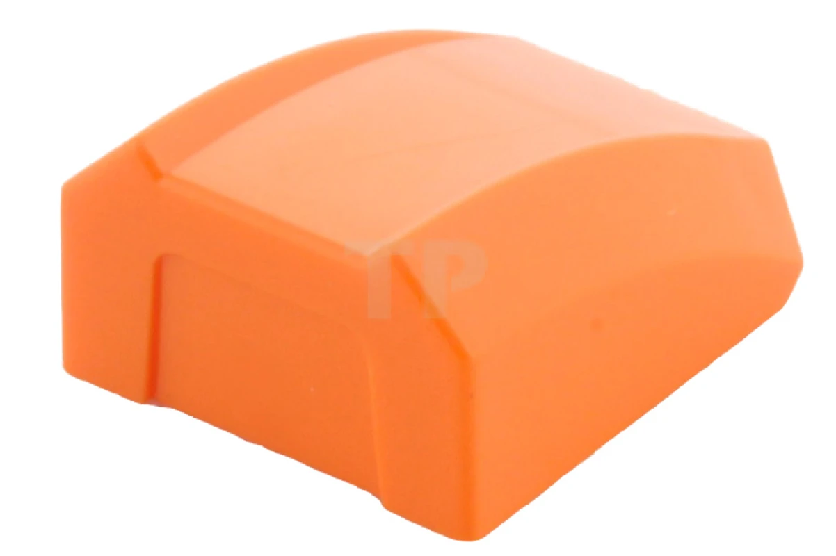 LEGO&reg; 4169355 - 30602 - Pendenza 2 x 2 curvo con bordo