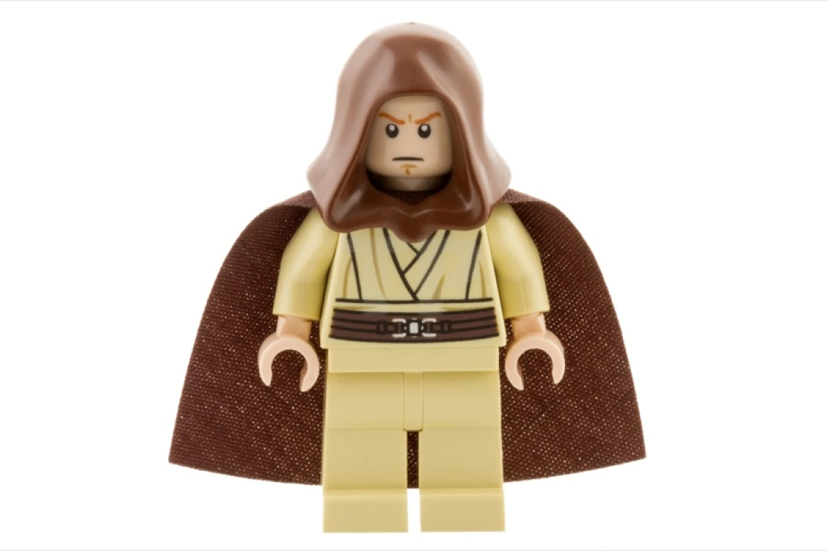 LEGO&reg; sw0329 Obi-Wan Kenobi