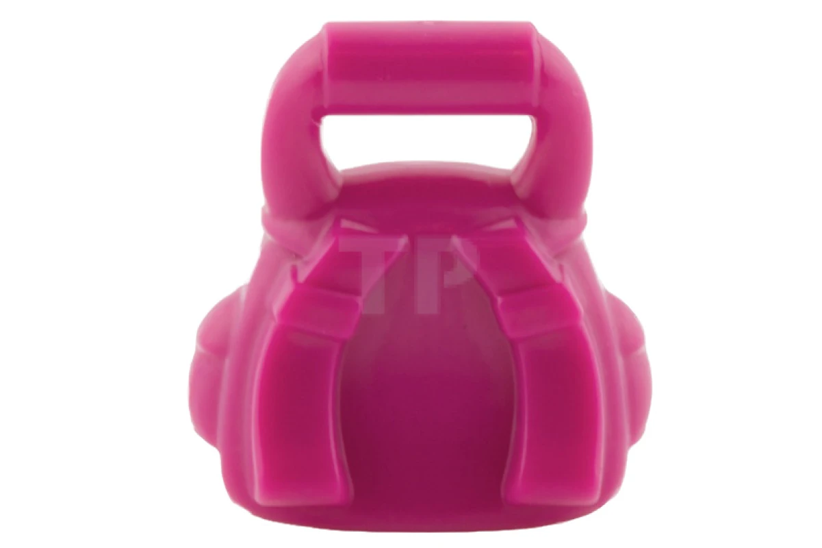 LEGO&reg; 6037413 - 11245pb01 - Accessoires Friends Sac d'école avec boucle bleue moyenne et motif étoilé