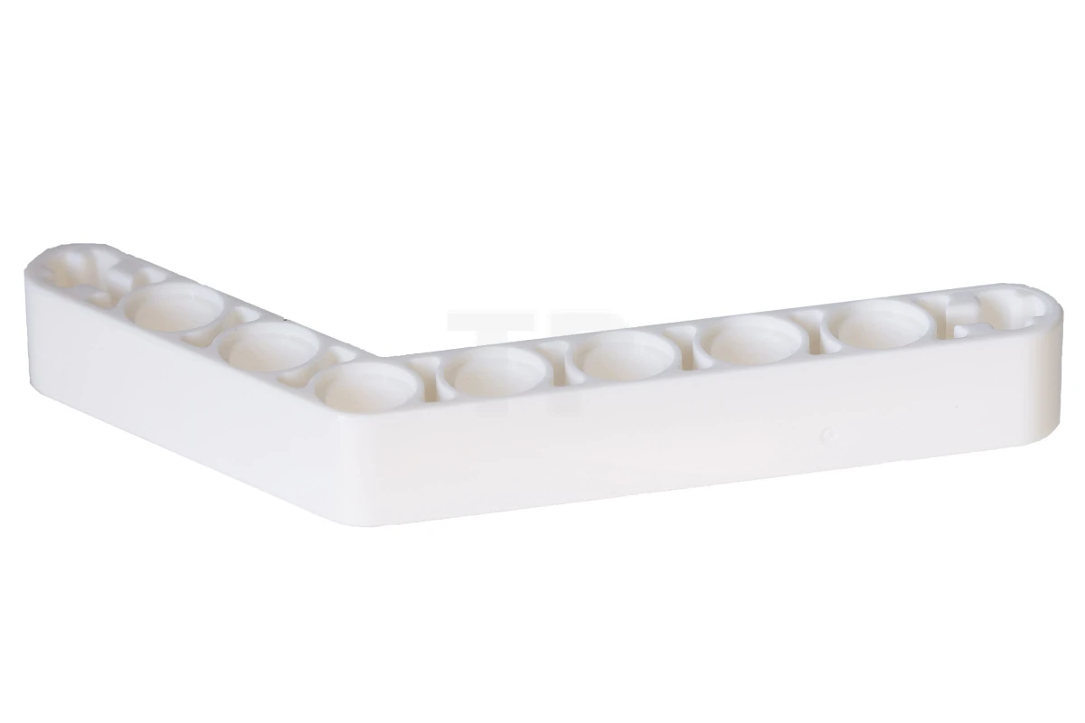 LEGO&reg; 6279886 - 6629 - Liftarm 1 x 9 Thick, Bent (6 - 4)