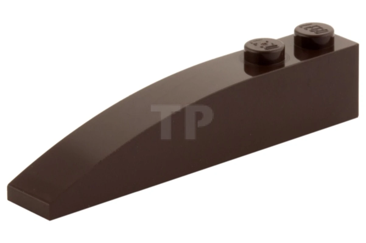 LEGO&reg; 6037538 - 42022 - Slope Curved 6 x 1