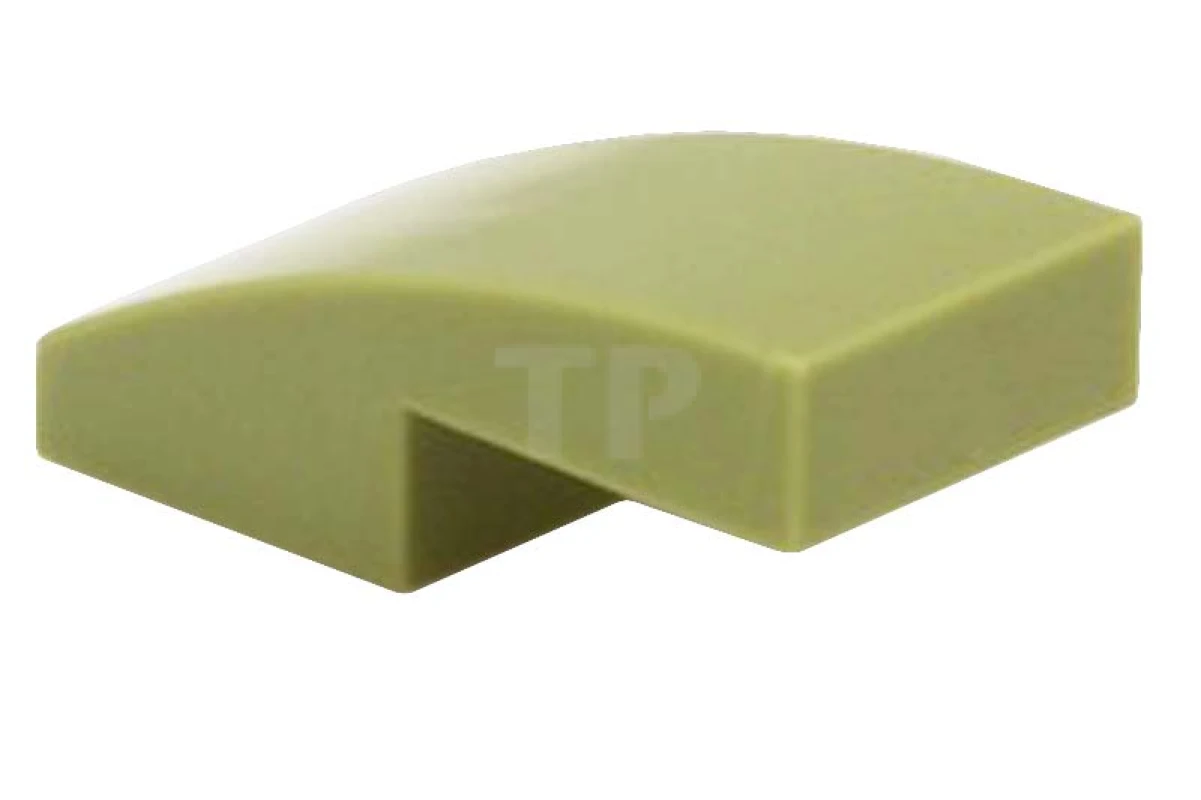 LEGO&reg; 6031787 - 11477 - Slope 2 x 1 Curved