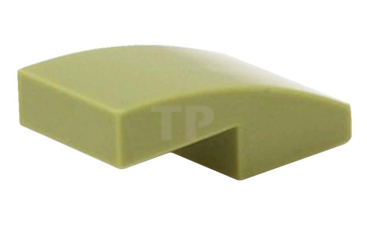 LEGO&reg; 6031787 - 11477 - Slope 2 x 1 Curved