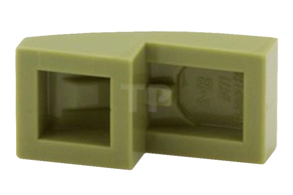 LEGO&reg; 6031787 - 11477 - Slope 2 x 1 Curved