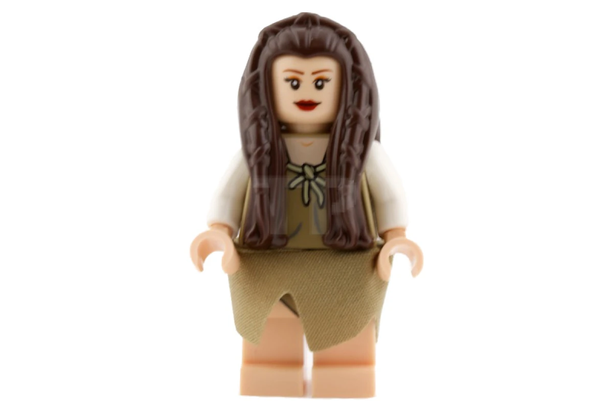 LEGO&reg; sw0504 Princess Leia