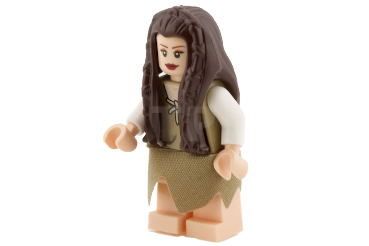 LEGO&reg; sw0504 Princess Leia