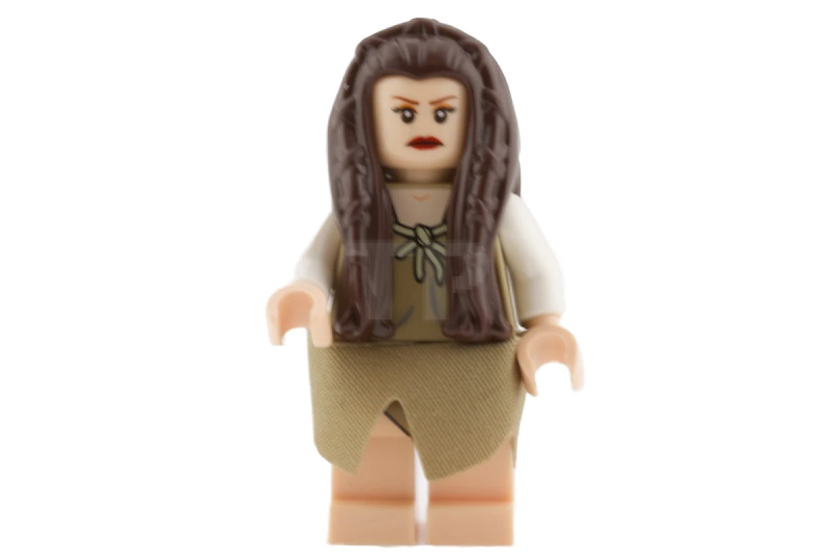 LEGO&reg; sw0504 Princess Leia