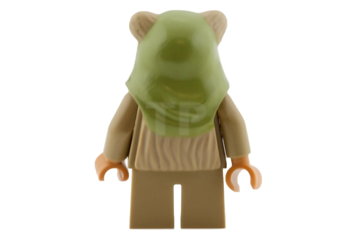 LEGO&reg; sw0508 Ewok-Krieger