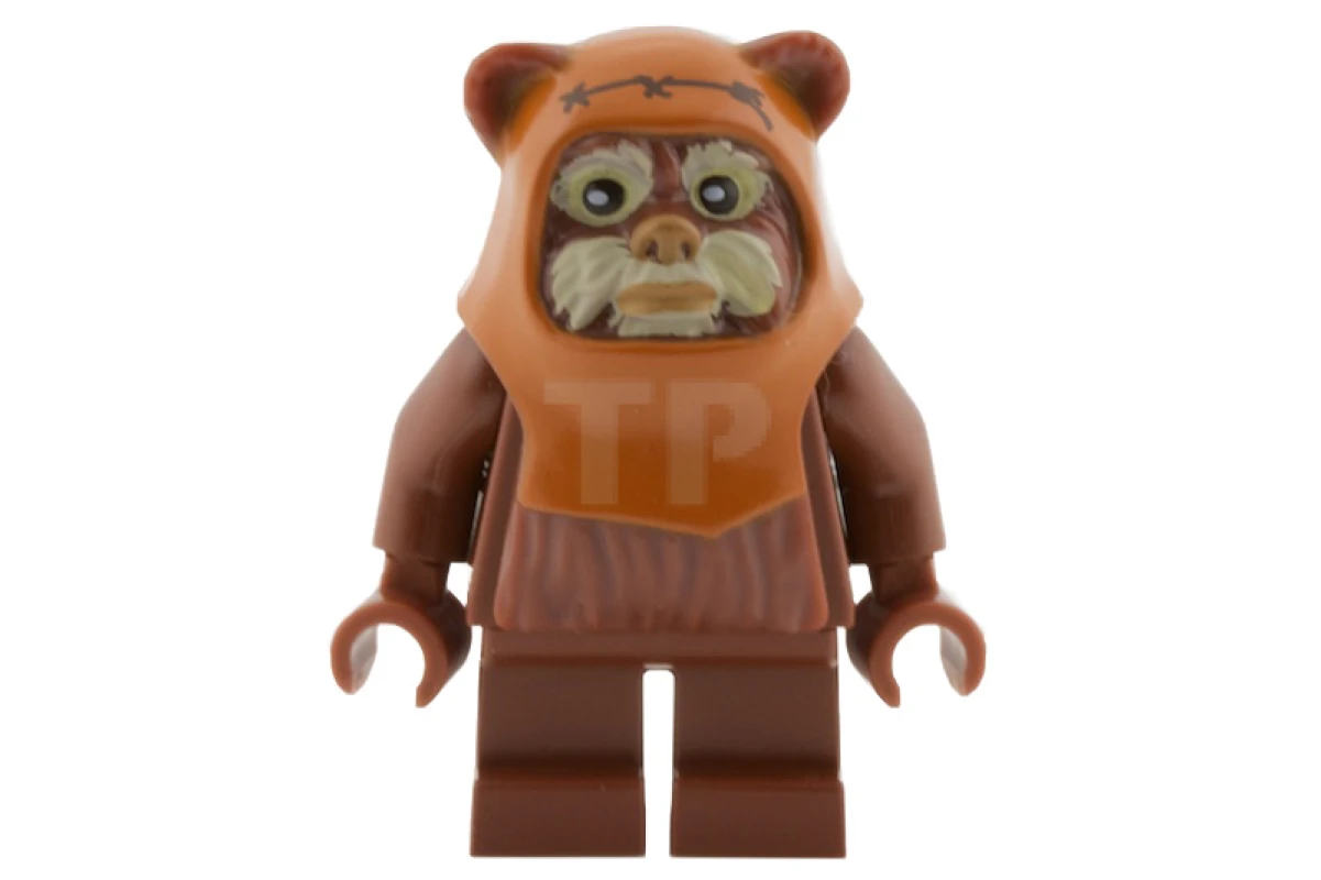 LEGO&reg; sw0513 Wicket (Ewok)