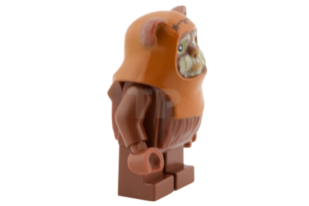 LEGO&reg; sw0513 Wicket (Ewok)