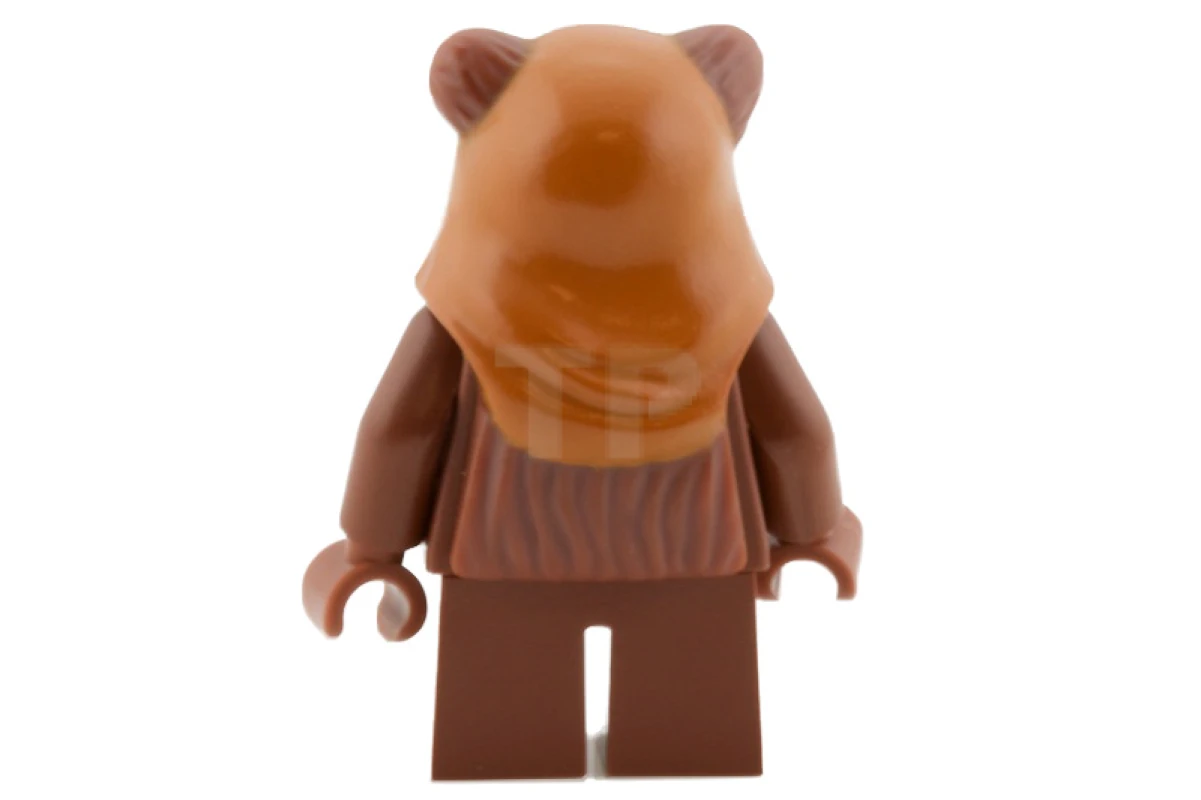 LEGO&reg; sw0513 Wicket (Ewok)